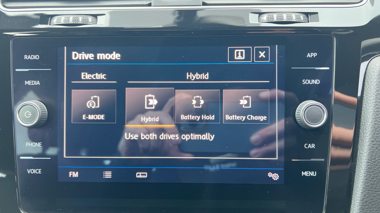 Volkswagen Golf 1.4 TSI GTE 5dr DSG Hatchback